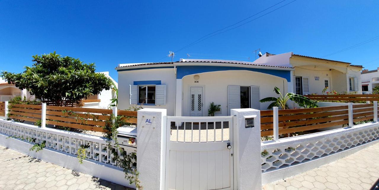Jelly Fish Guest House 萨格里什 外观 照片
