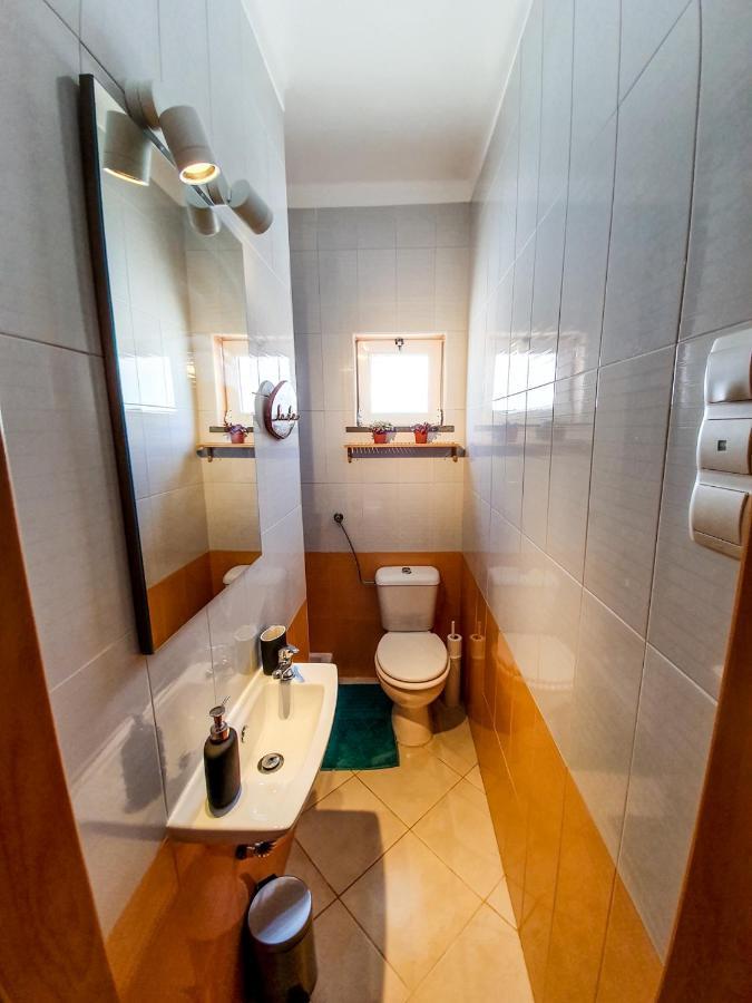 Jelly Fish Guest House 萨格里什 外观 照片