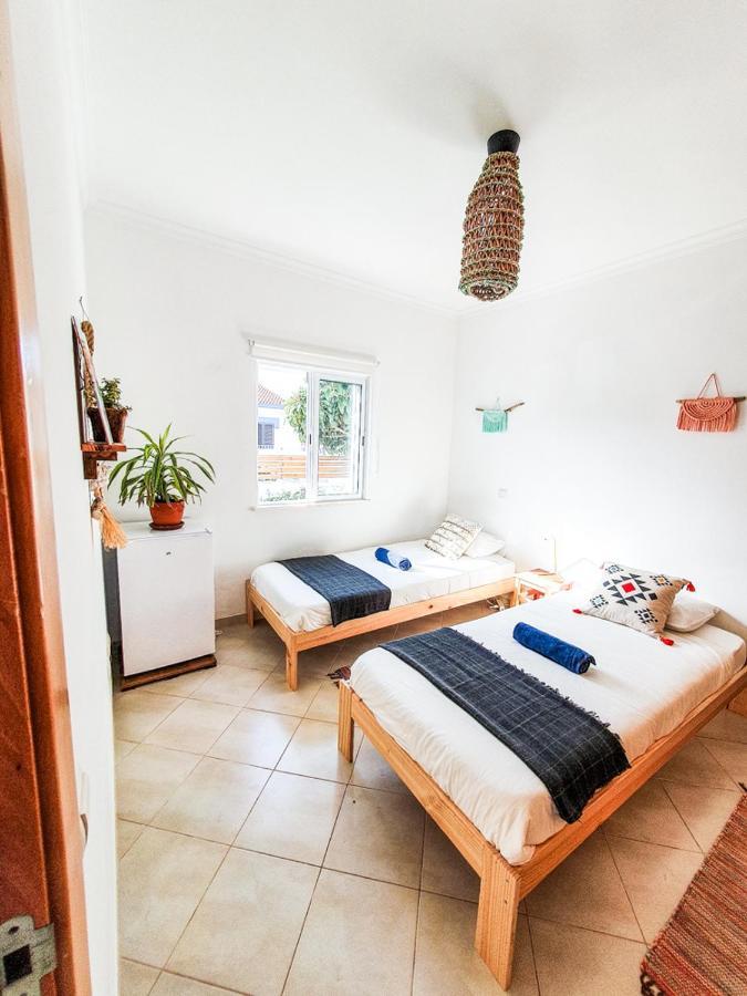 Jelly Fish Guest House 萨格里什 外观 照片
