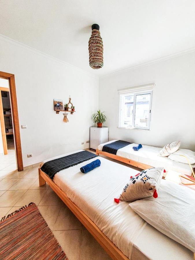 Jelly Fish Guest House 萨格里什 外观 照片